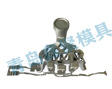 汽車減震支架模具