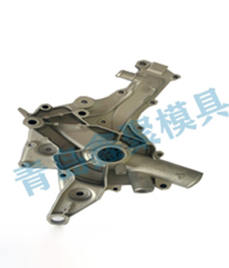 汽車水泵模具