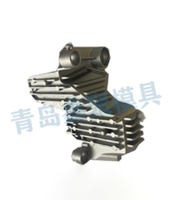 散熱器青島壓鑄模具